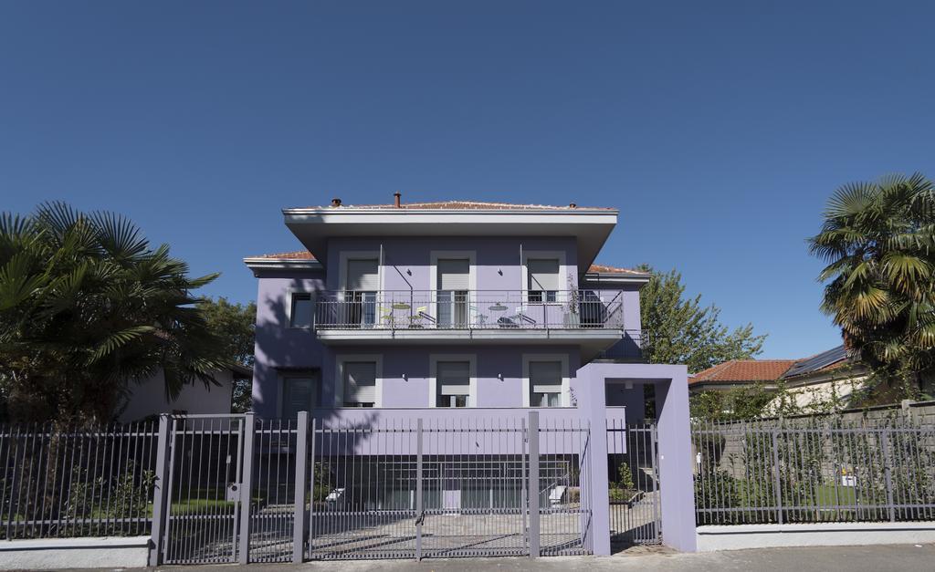 La Maison Extravagante Saronno Exterior foto