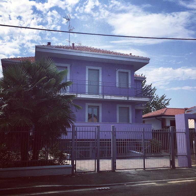 La Maison Extravagante Saronno Exterior foto